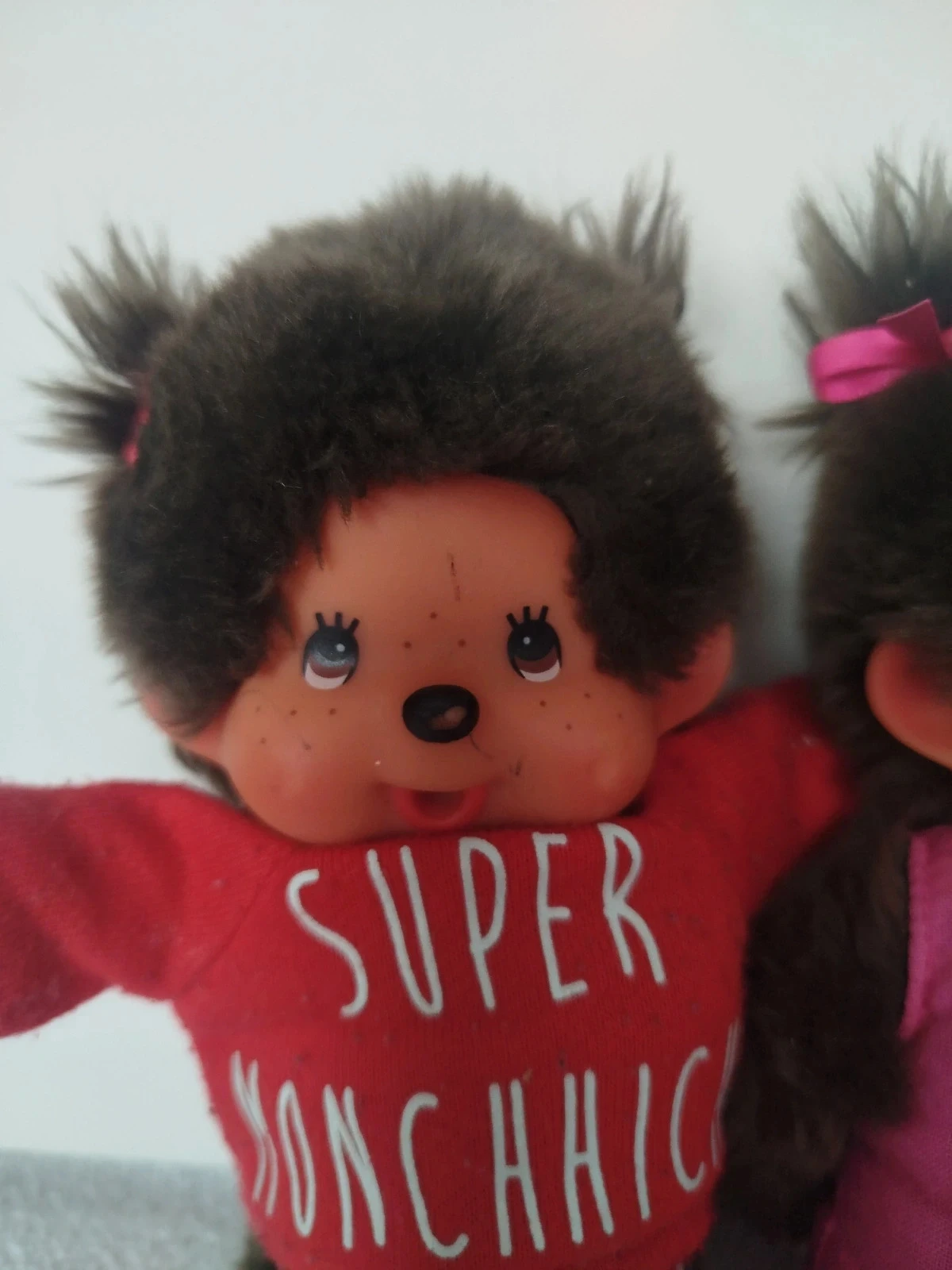 Peluches Monchhichi – photo 4